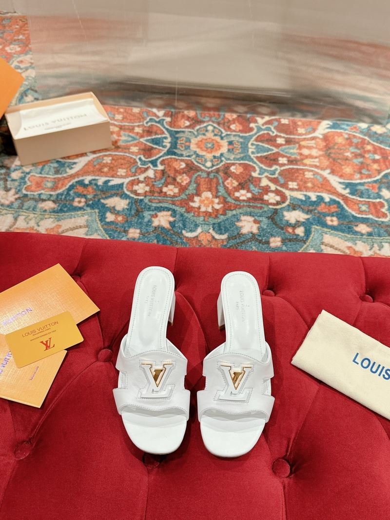 Louis Vuitton Slippers